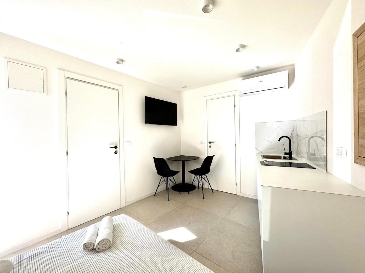 Damir Skomina Apartments Koper Exteriér fotografie