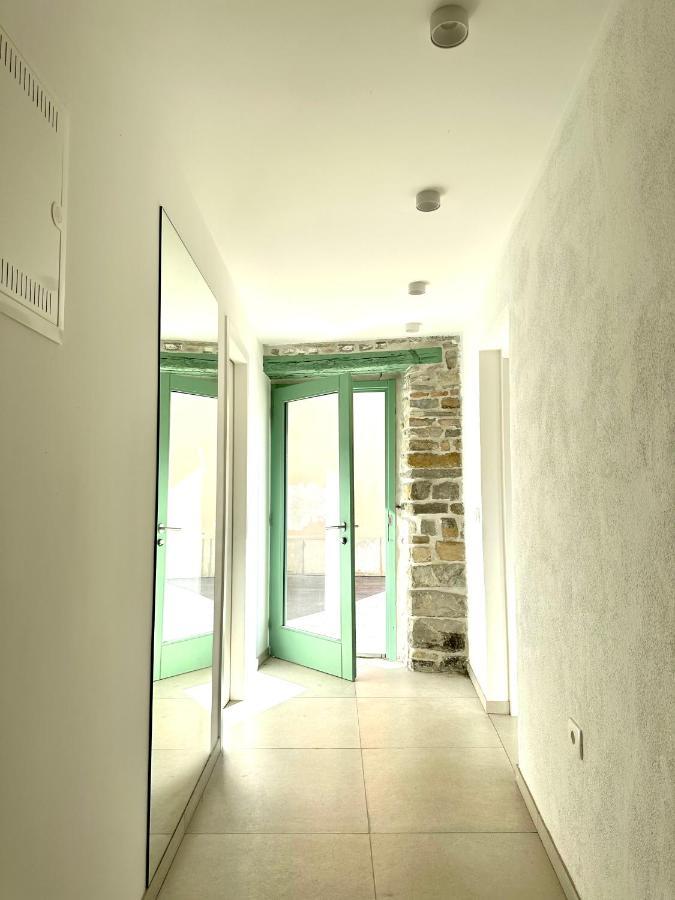 Damir Skomina Apartments Koper Exteriér fotografie