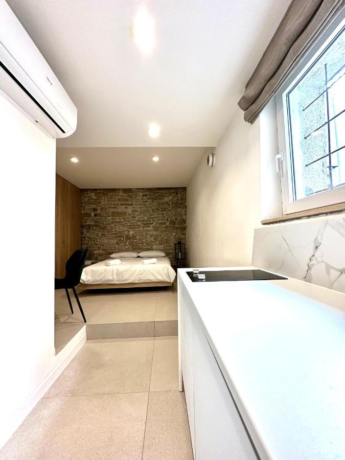 Damir Skomina Apartments Koper Exteriér fotografie