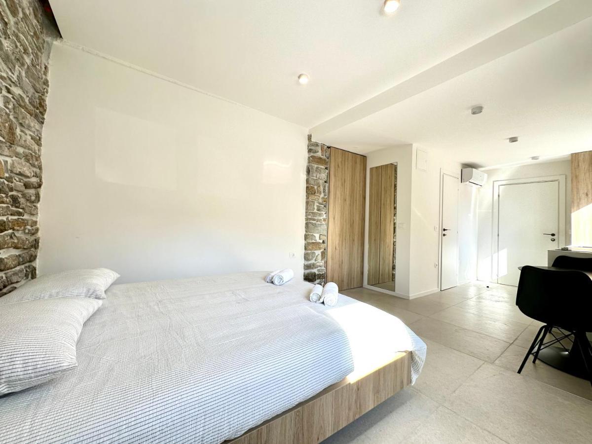 Damir Skomina Apartments Koper Exteriér fotografie