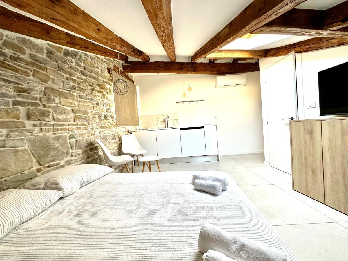 Damir Skomina Apartments Koper Exteriér fotografie