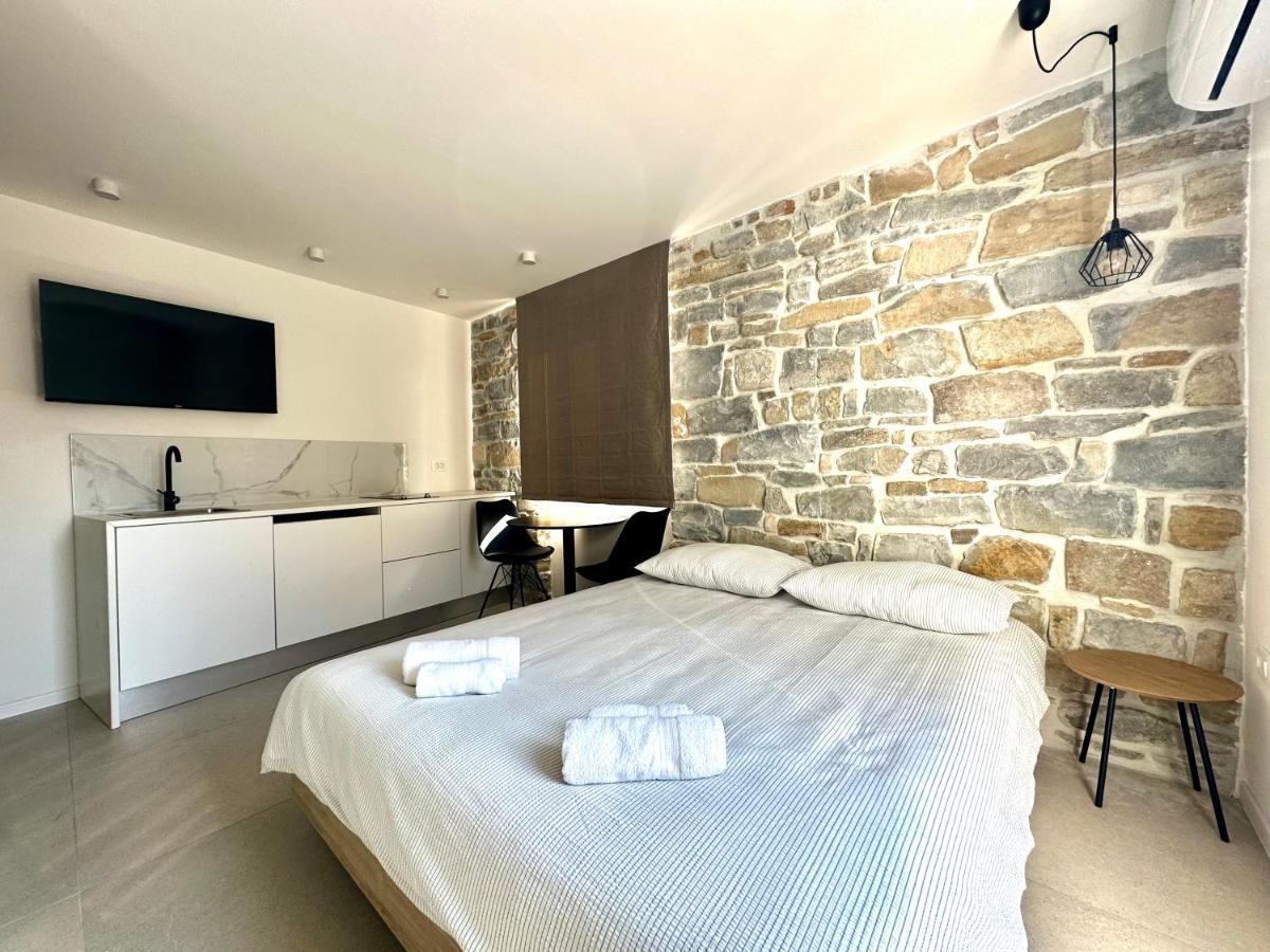 Damir Skomina Apartments Koper Exteriér fotografie