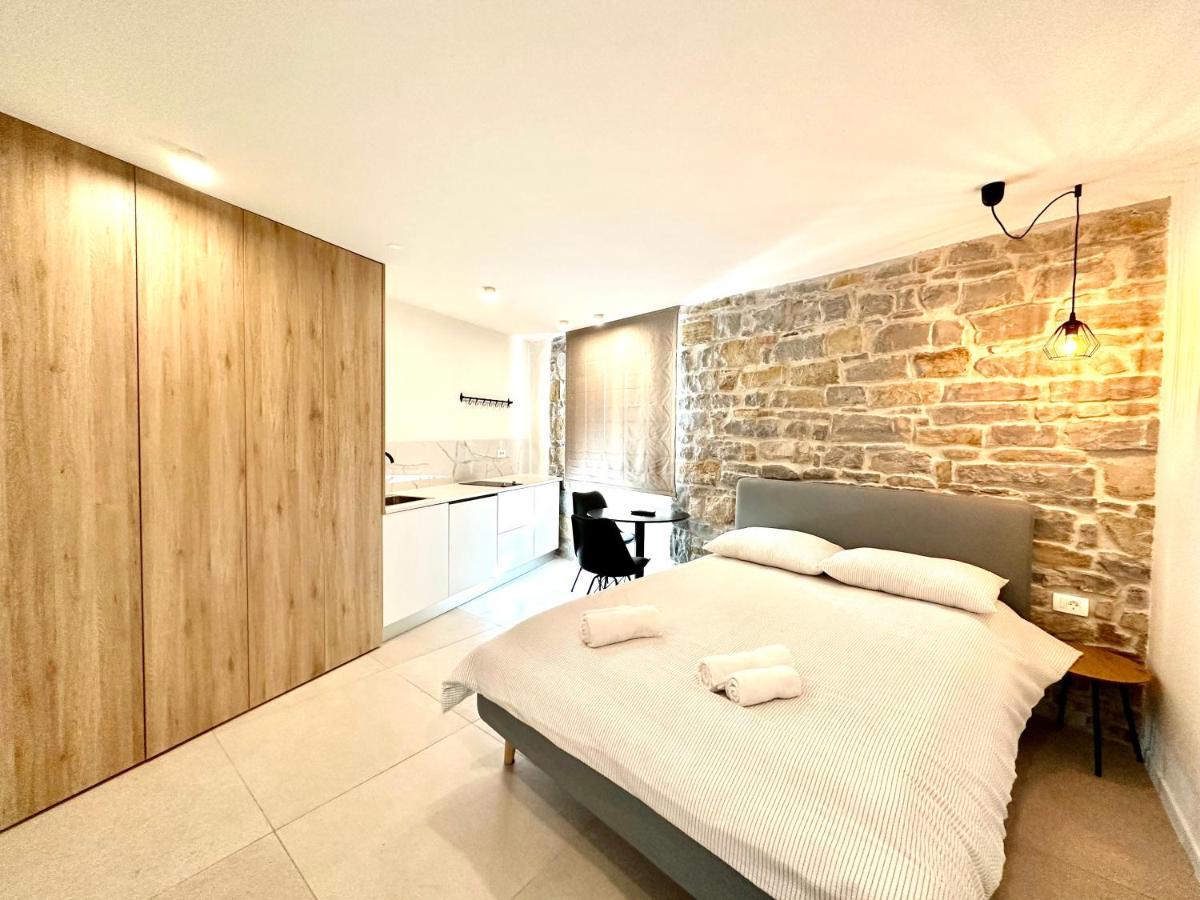 Damir Skomina Apartments Koper Exteriér fotografie