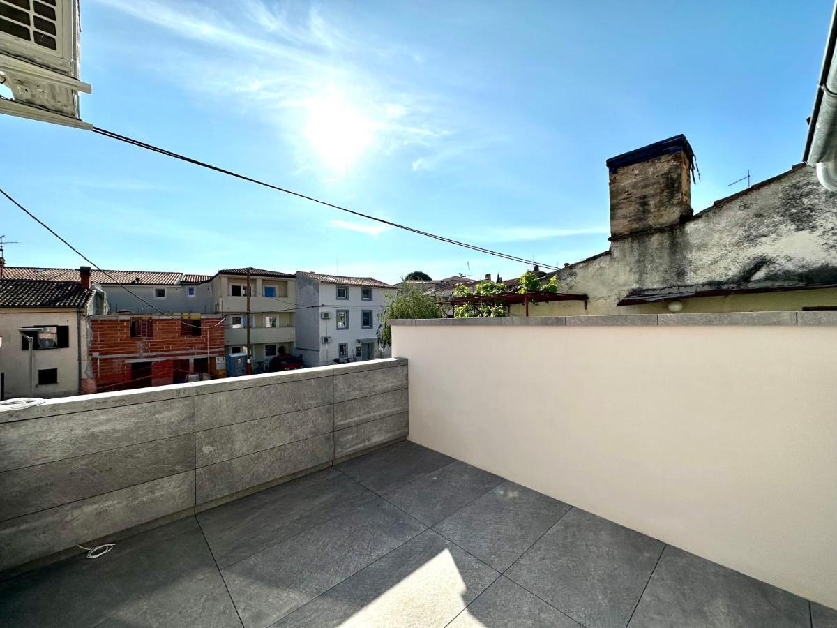 Damir Skomina Apartments Koper Exteriér fotografie