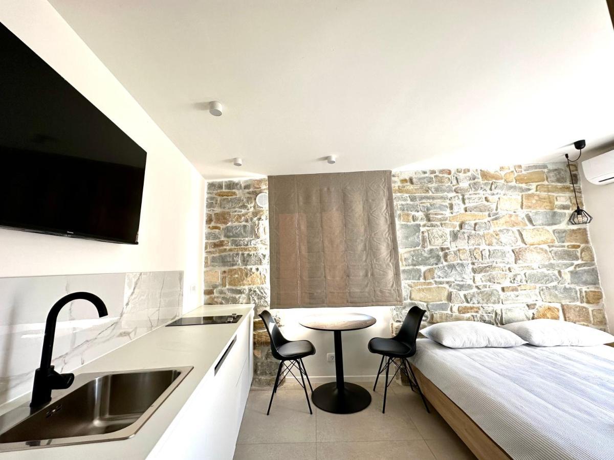 Damir Skomina Apartments Koper Exteriér fotografie