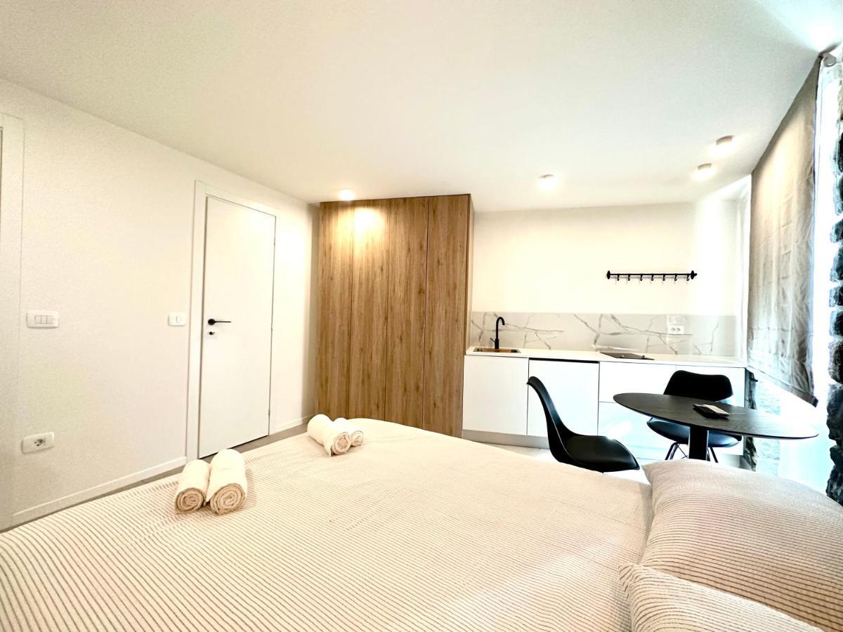 Damir Skomina Apartments Koper Exteriér fotografie