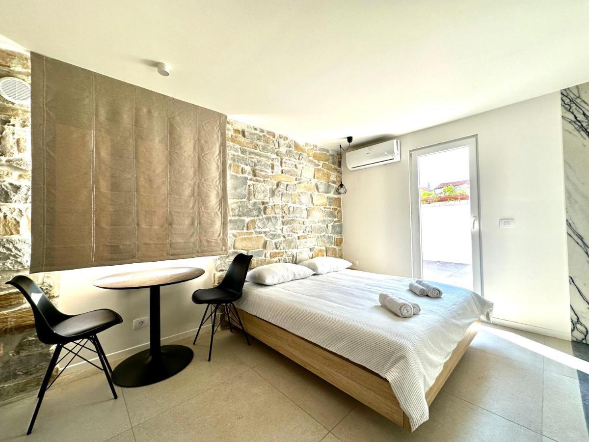 Damir Skomina Apartments Koper Exteriér fotografie