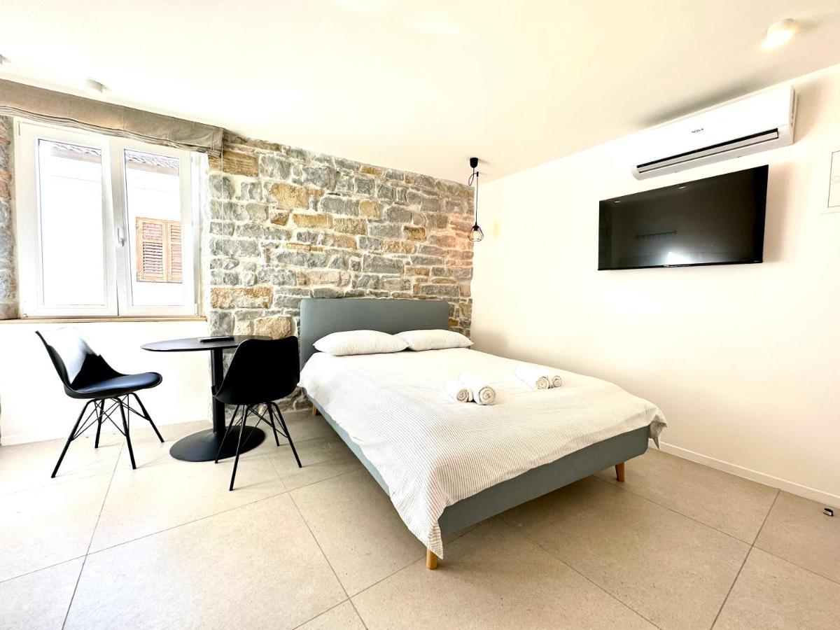 Damir Skomina Apartments Koper Exteriér fotografie