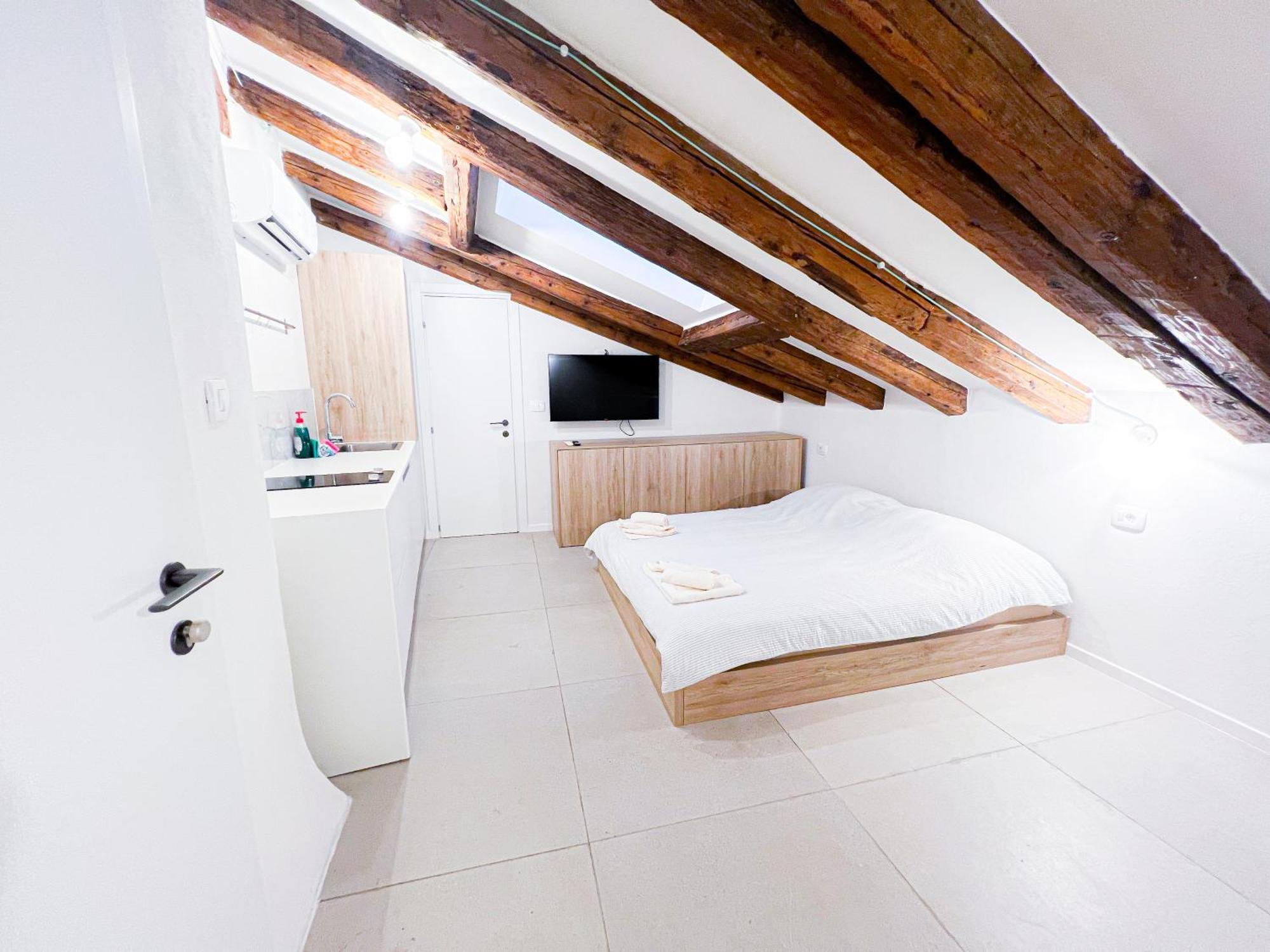 Damir Skomina Apartments Koper Exteriér fotografie