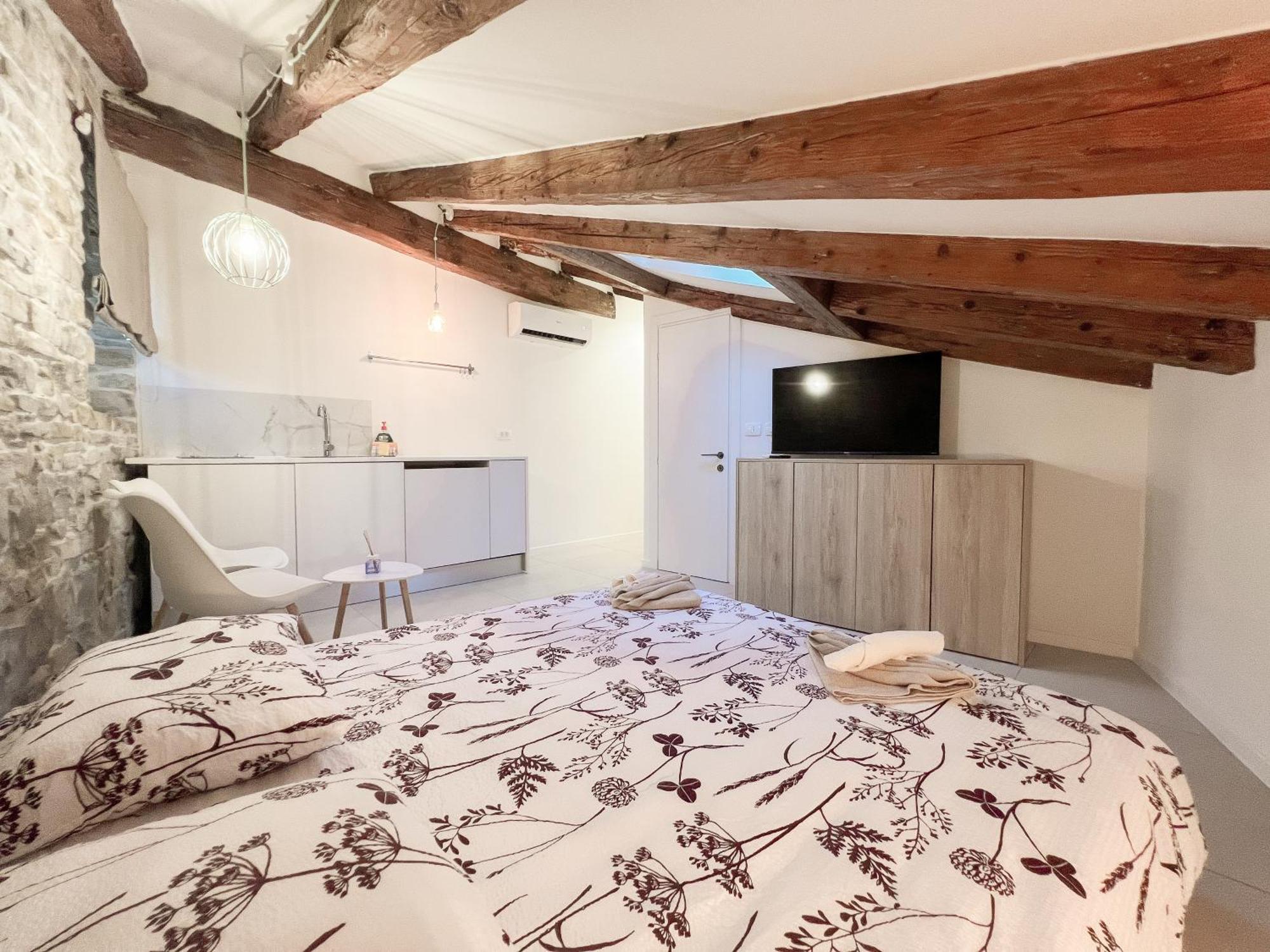 Damir Skomina Apartments Koper Exteriér fotografie