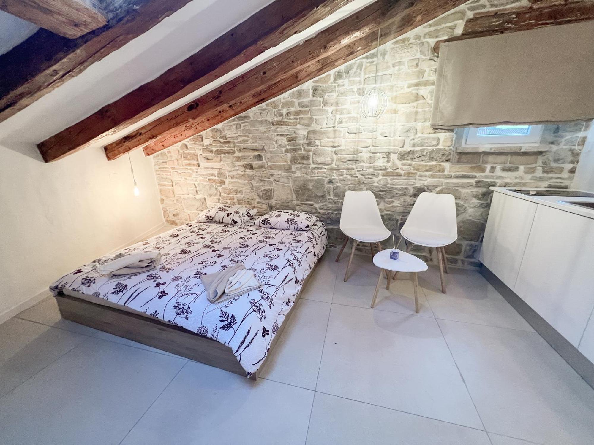 Damir Skomina Apartments Koper Exteriér fotografie