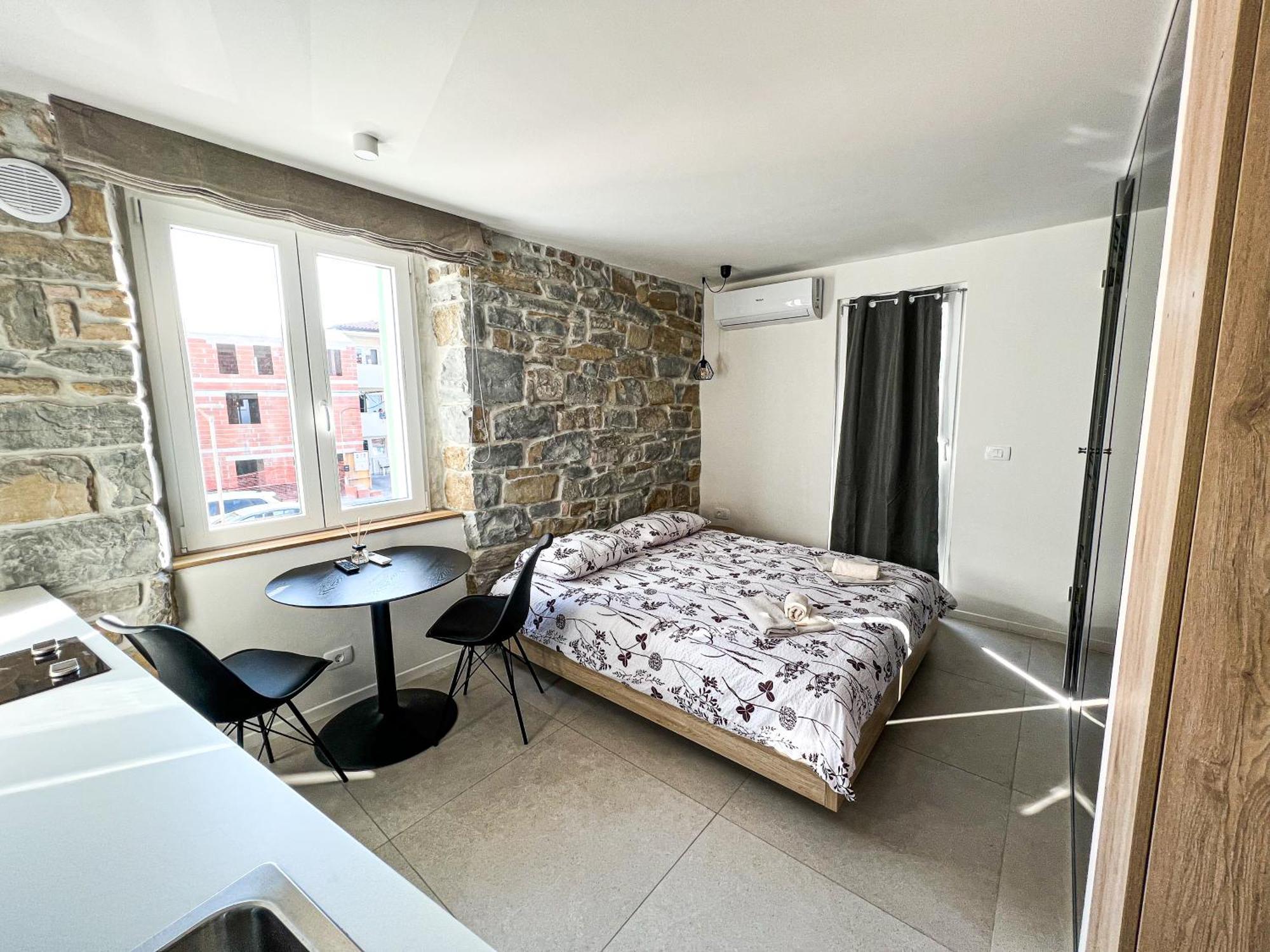 Damir Skomina Apartments Koper Exteriér fotografie