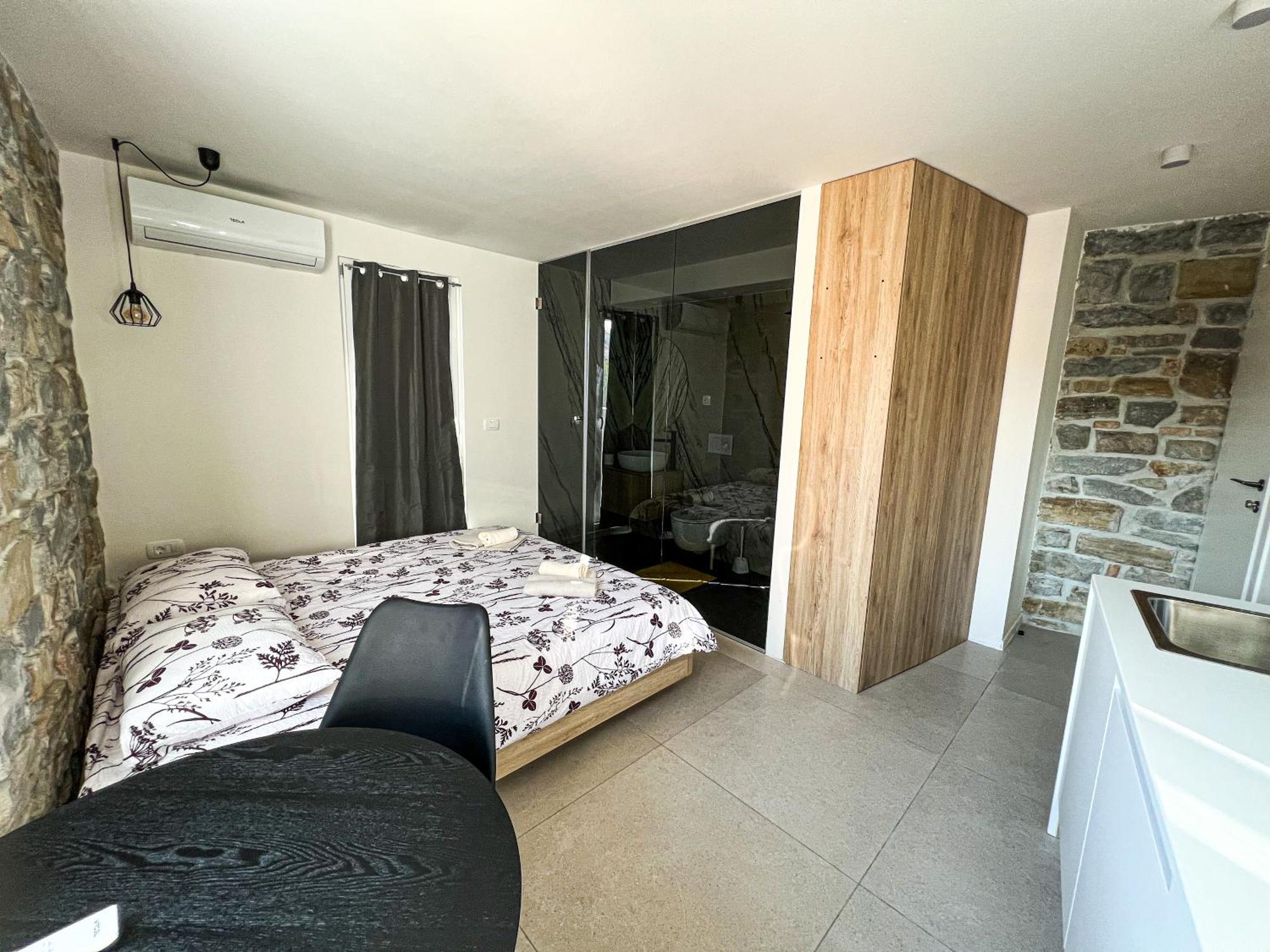 Damir Skomina Apartments Koper Exteriér fotografie