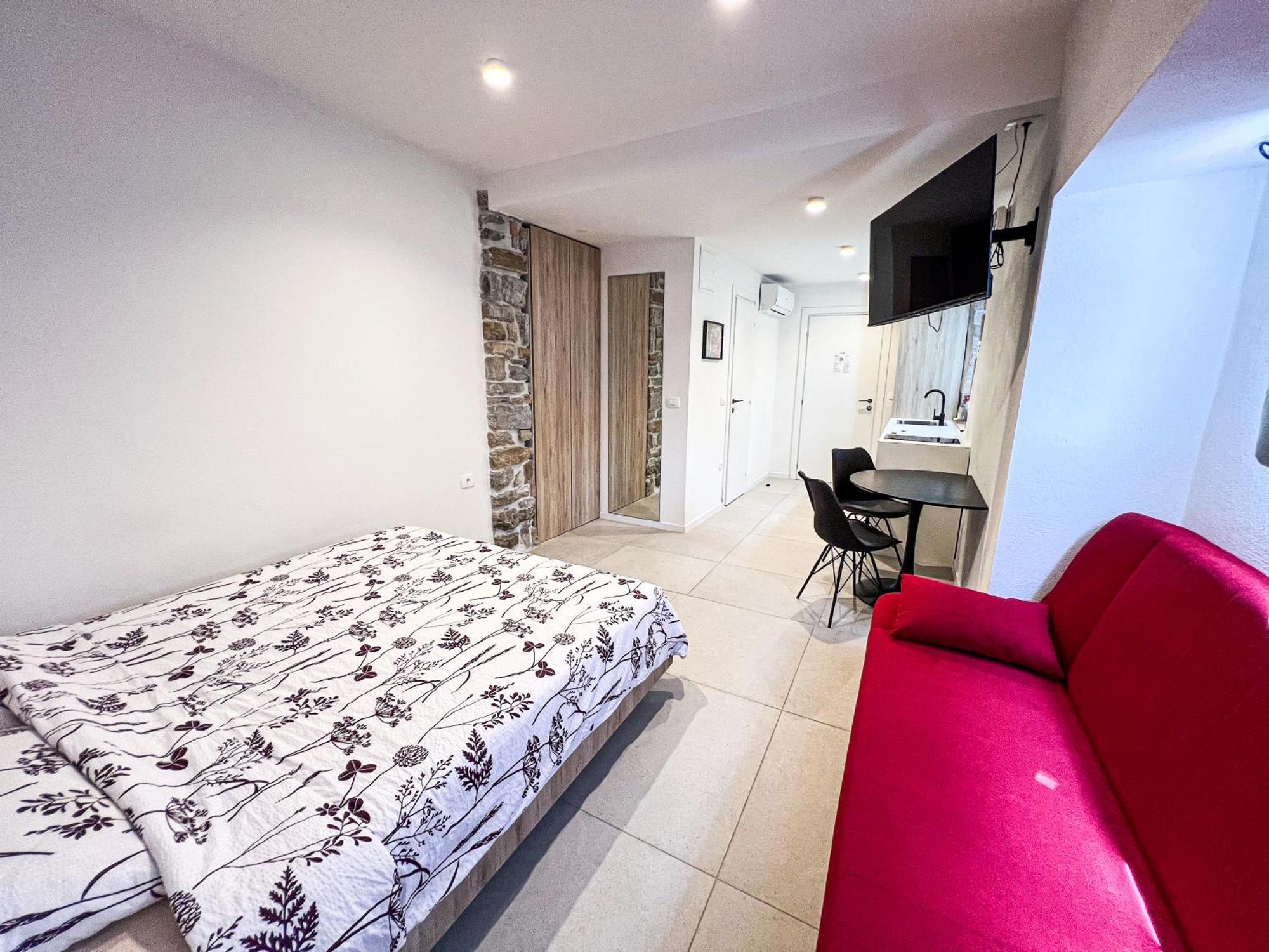 Damir Skomina Apartments Koper Exteriér fotografie