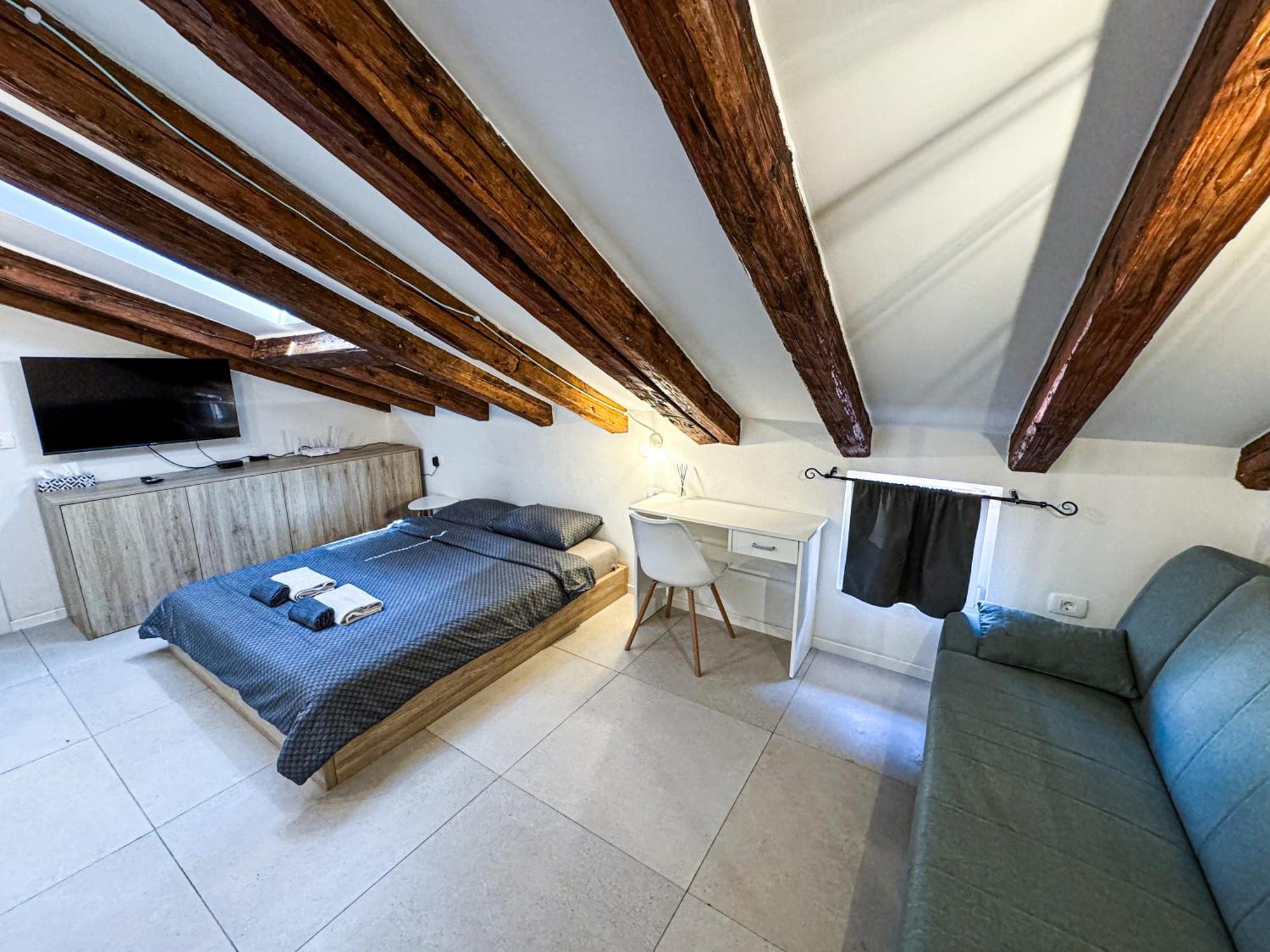 Damir Skomina Apartments Koper Exteriér fotografie